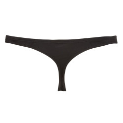 Svenjoyment String DOUBLE HOLE Noir